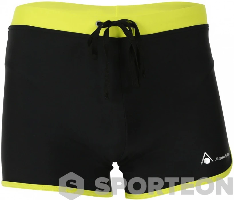 Aqua Sphere Aaron Vita Black/Light Green 4 Aqua Sphere Aaron Vita Black/Light Green - Image 2