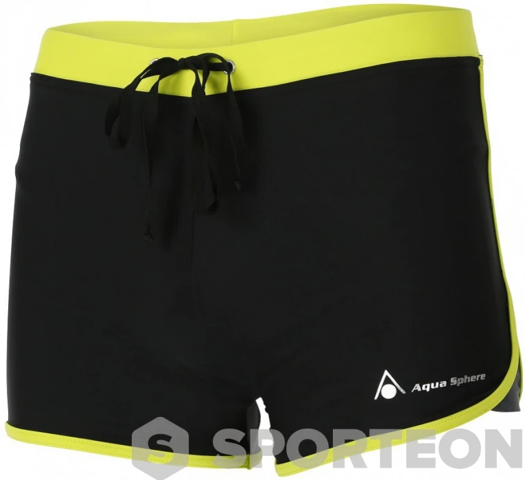 Aqua Sphere Aaron Vita Black/Light Green 3 Aqua Sphere Aaron Vita Black/Light Green