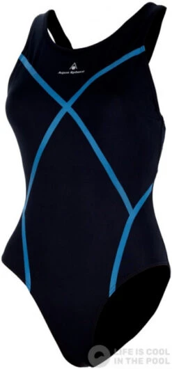 Aqua Sphere Capri Aqua Infinity Black/Blue