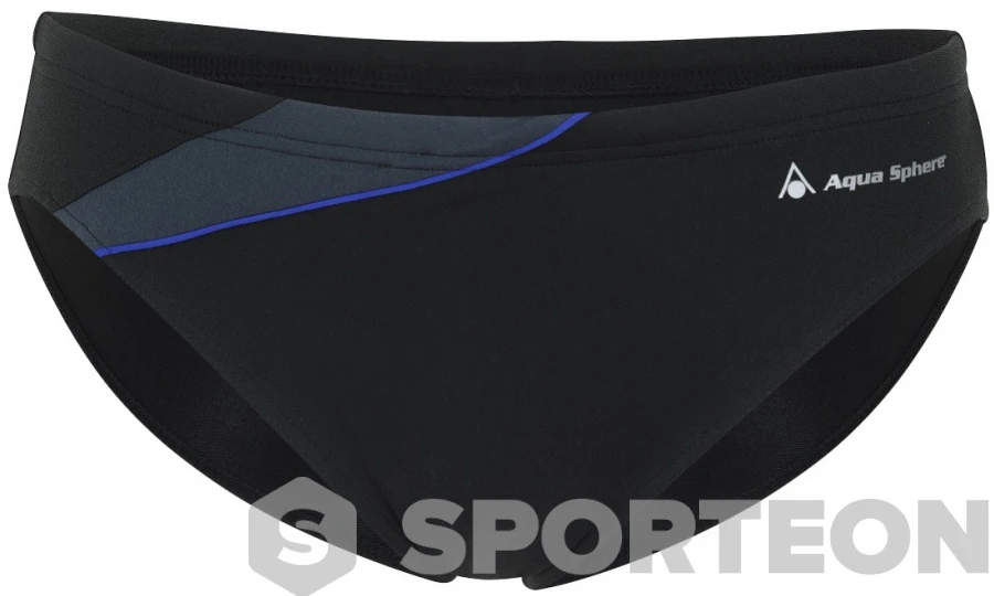 Aqua Sphere Eliott Repreve Slip Black/Dark Blue 4 Aqua Sphere Eliott Repreve Slip Black/Dark Blue - Image 2