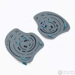 Aqua Sphere Ergoflex Blue -Swimming Equipment Store aqua sphere ergoflex blue original 2