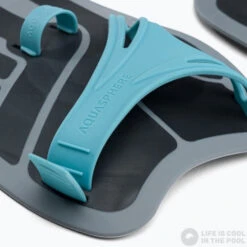 Aqua Sphere Ergoflex Blue -Swimming Equipment Store aqua sphere ergoflex blue original 3