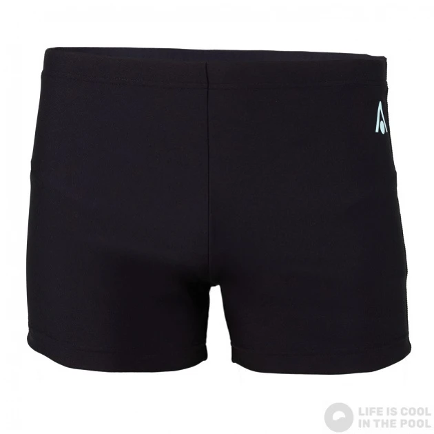 Aqua Sphere Essential Boxer Black/Light Blue 4 Aqua Sphere Essential Boxer Black/Light Blue - Image 2