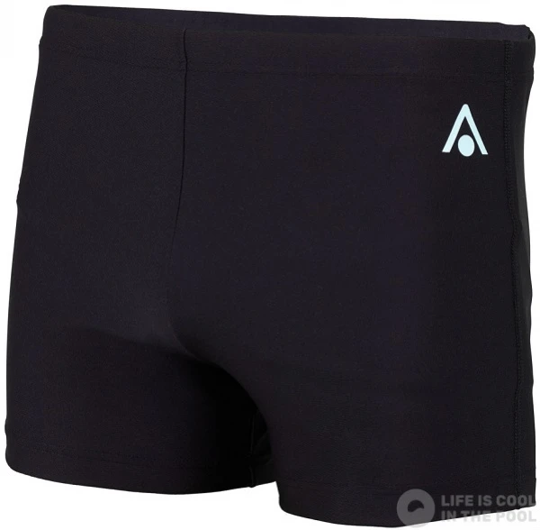 Aqua Sphere Essential Boxer Black/Light Blue 3 Aqua Sphere Essential Boxer Black/Light Blue