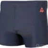 Aqua Sphere Essential Boxer Dark Grey/Coral -Swimming Equipment Store aqua sphere essential boxer dark grey coral original