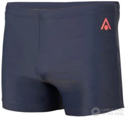 Aqua Sphere Essential Boxer Dark Grey/Coral