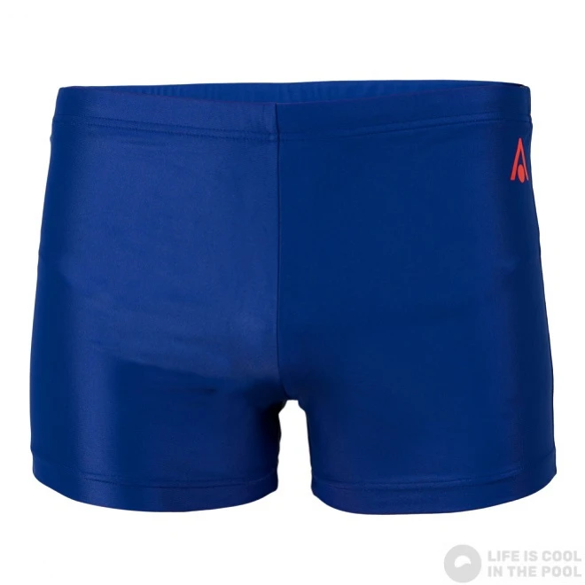 Aqua Sphere Essential Boxer Navy Blue/Red 4 Aqua Sphere Essential Boxer Navy Blue/Red - Image 2