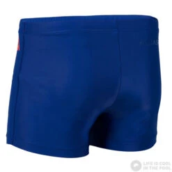 Aqua Sphere Essential Boxer Navy Blue/Red 8 Aqua Sphere Essential Boxer Navy Blue/Red -Swimming Equipment Store aqua sphere essential boxer navy blue red original 2