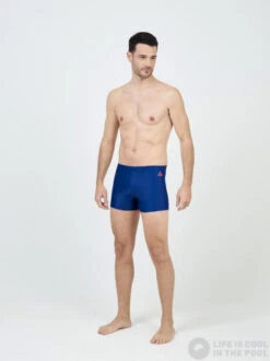 Aqua Sphere Essential Boxer Navy Blue/Red 9 Aqua Sphere Essential Boxer Navy Blue/Red -Swimming Equipment Store aqua sphere essential boxer navy blue red original 3