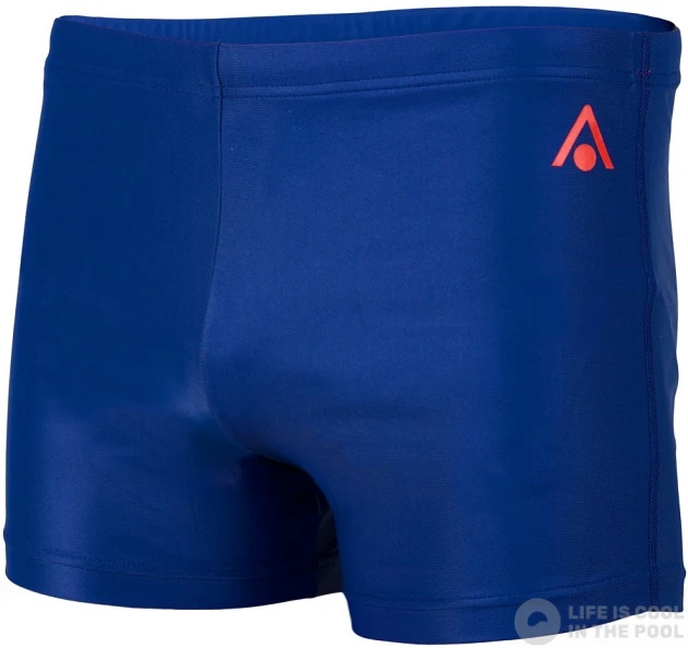 Aqua Sphere Essential Boxer Navy Blue/Red 3 Aqua Sphere Essential Boxer Navy Blue/Red