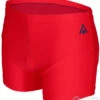 Aqua Sphere Essential Boxer Red -Swimming Equipment Store aqua sphere essential boxer red original