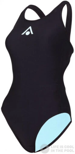 Aqua Sphere Essential Classic Back Black