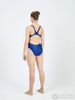 Aqua Sphere Essential Classic Back Navy Blue/Red 9 Aqua Sphere Essential Classic Back Navy Blue/Red -Swimming Equipment Store aqua sphere essential classic back navy blue red original 3