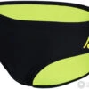Aqua Sphere Essential Slip Black/Yellow -Swimming Equipment Store aqua sphere essential slip black yellow original