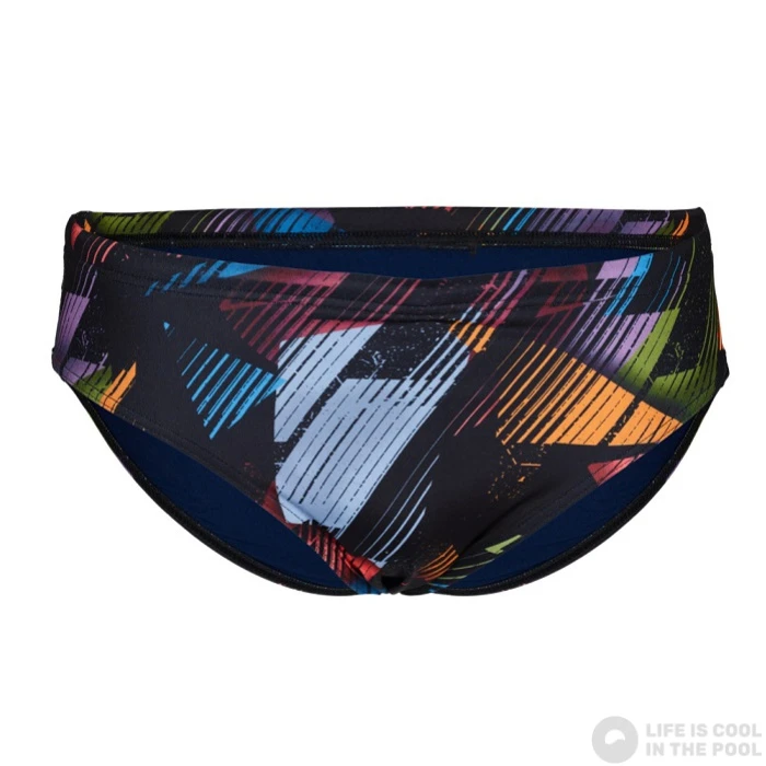 Aqua Sphere Essential Slip Multicolor/Navy 4 Aqua Sphere Essential Slip Multicolor/Navy - Image 2