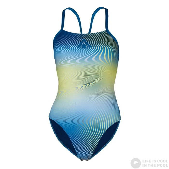 Aqua Sphere Essential Tie Back Multicolor 4 Aqua Sphere Essential Tie Back Multicolor - Image 2