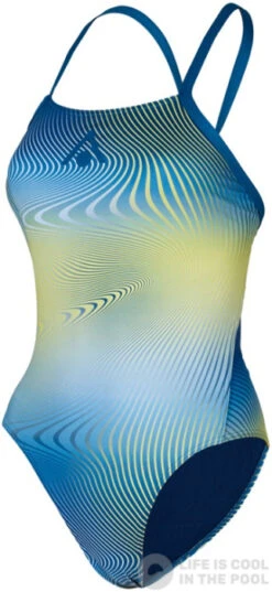 Aqua Sphere Essential Tie Back Multicolor