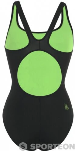 Aqua Sphere Gaya Repreve Black/Light Blue -Swimming Equipment Store aqua sphere gaya repreve black light blue original 2