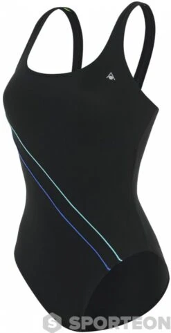 Aqua Sphere Gaya Repreve Black/Light Blue