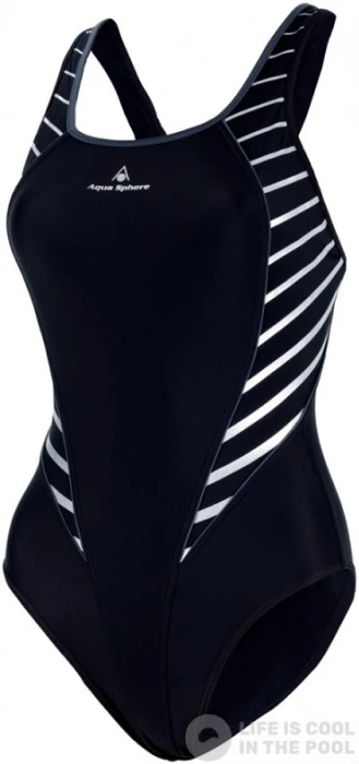 Aqua Sphere Hoian Vita Black/Grey 3 Aqua Sphere Hoian Vita Black/Grey