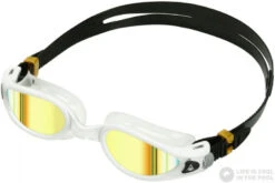 Aqua Sphere Kaiman Exo Titan Mirror -Swimming Equipment Store aqua sphere kaiman exo titan mirror original 2