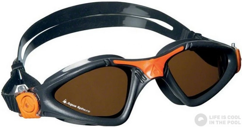 Aqua Sphere Kayenne Polarized Swimming Goggles 4 Aqua Sphere Kayenne Polarized Swimming Goggles - Image 2