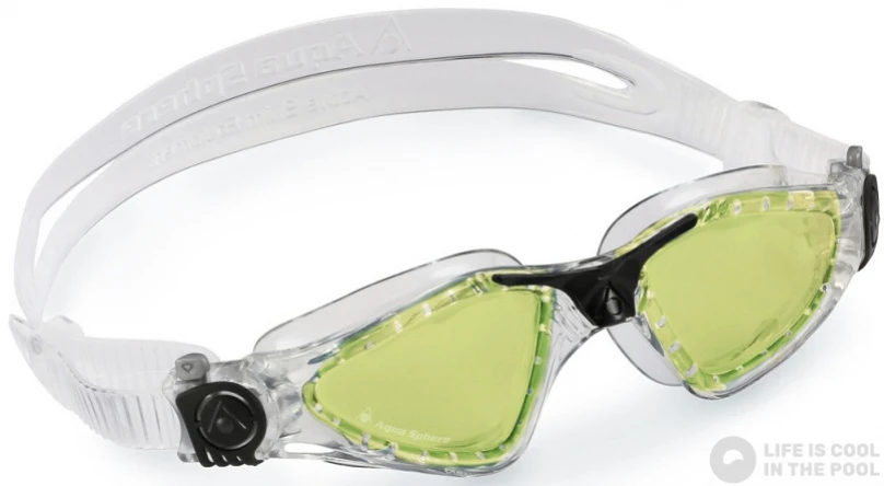 Aqua Sphere Kayenne Polarized Swimming Goggles 3 Aqua Sphere Kayenne Polarized Swimming Goggles