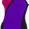 Aqua Sphere Kio Aqua Infinity Purple/Dark Pink -Swimming Equipment Store aqua sphere kio aqua infinity purple dark pink original