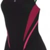 Aqua Sphere Maelys Repreve Black/Bright Pink 2 Aqua Sphere Maelys Repreve Black/Bright Pink -Swimming Equipment Store aqua sphere maelys repreve black bright pink original