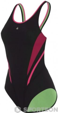 Aqua Sphere Maelys Repreve Black/Bright Pink