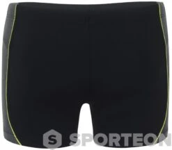 Aqua Sphere Merlin Aqua Infinity Black/Bright Green -Swimming Equipment Store aqua sphere merlin aqua infinity black bright green original 2