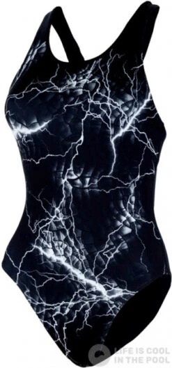 Aqua Sphere Miami Repreve Dark Grey/Multicolor