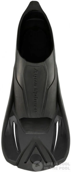 Aqua Sphere Microfin Black