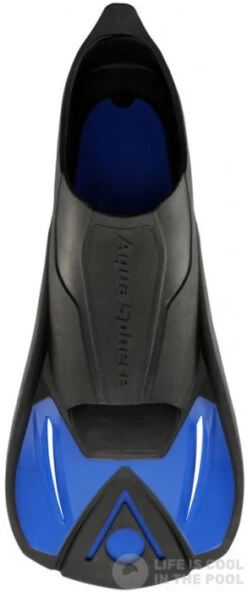 Aqua Sphere Microfin Blue/Black