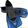 Aqua Sphere Microfin HP Blue/Black 2 Aqua Sphere Microfin HP Blue/Black -Swimming Equipment Store aqua sphere microfin hp blue black original