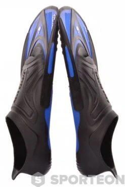 Aqua Sphere Microfin HP Blue/Black -Swimming Equipment Store aqua sphere microfin hp blue black original 5