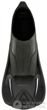Aqua Sphere Microfin Junior Black