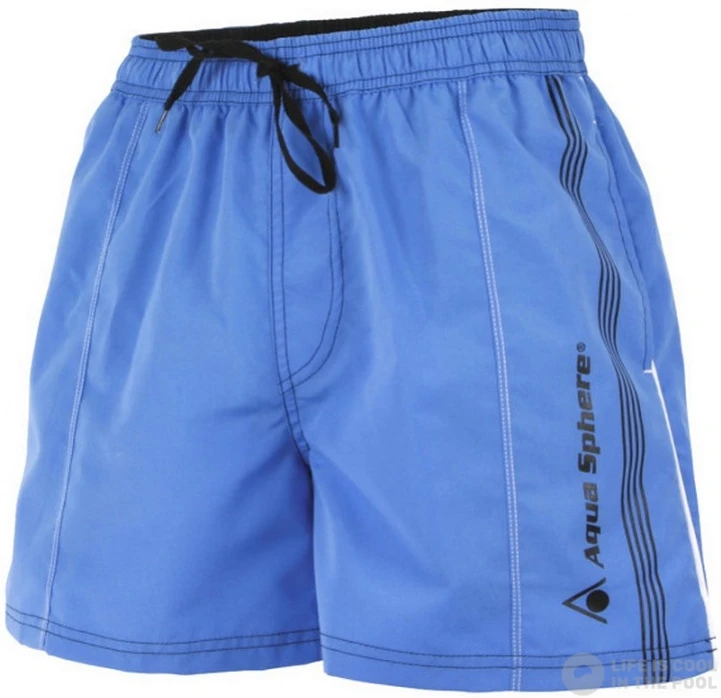 Aqua Sphere Mississippi Blue/Black 3 Aqua Sphere Mississippi Blue/Black