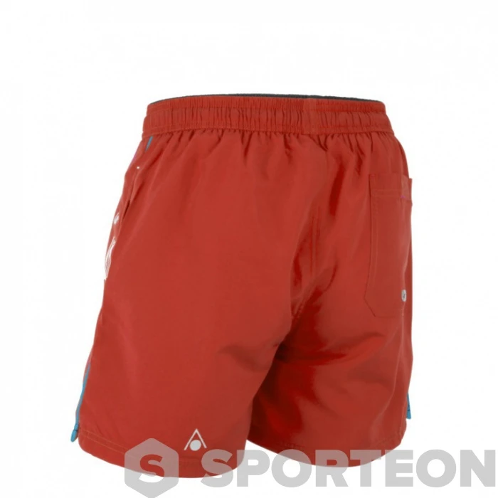 Aqua Sphere Mississippi Coral/Light Blue 4 Aqua Sphere Mississippi Coral/Light Blue - Image 2