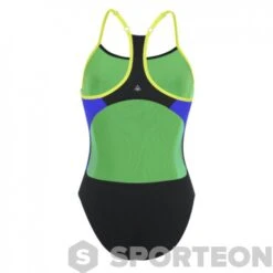 Aqua Sphere Nastia Repreve Black/Dark Blue -Swimming Equipment Store aqua sphere nastia repreve black dark blue original 2