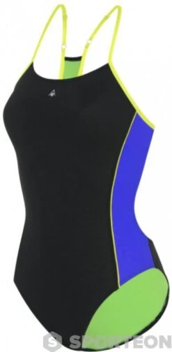 Aqua Sphere Nastia Repreve Black/Dark Blue