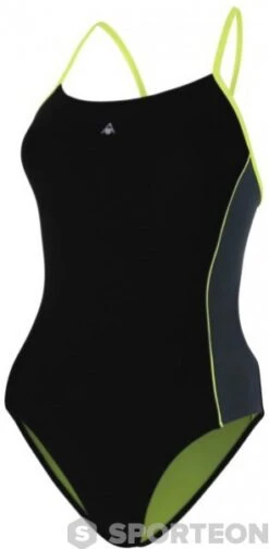 Aqua Sphere Orla Repreve Girl Black/Dark Grey