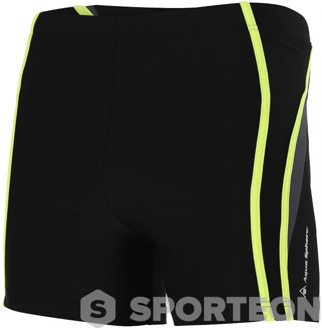 Aqua Sphere Penn Vita Black/Light Green 3 Aqua Sphere Penn Vita Black/Light Green