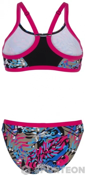 Aquafeel Abstract Jungle Dynamicback Multi 4 Aquafeel Abstract Jungle Dynamicback Multi - Image 2