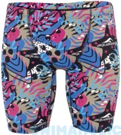 Aquafeel Abstract Jungle Jammer Boys Multi