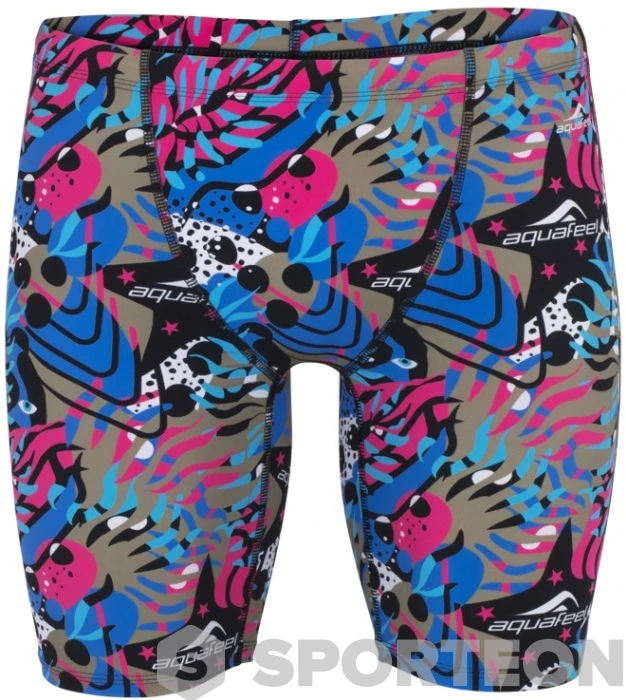 Aquafeel Abstract Jungle Jammer Multi 3 Aquafeel Abstract Jungle Jammer Multi