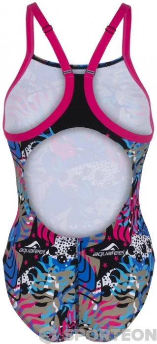 Aquafeel Abstract Jungle Motionback Multi 4 Aquafeel Abstract Jungle Motionback Multi - Image 2