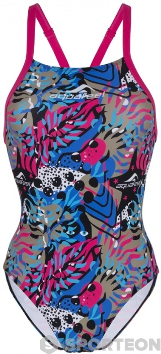 Aquafeel Abstract Jungle Motionback Multi 3 Aquafeel Abstract Jungle Motionback Multi