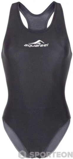 Aquafeel Aquafeelback Black
