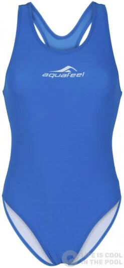Aquafeel Aquafeelback Blue